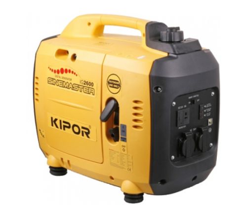 Agregaty inwerterowe KIPOR