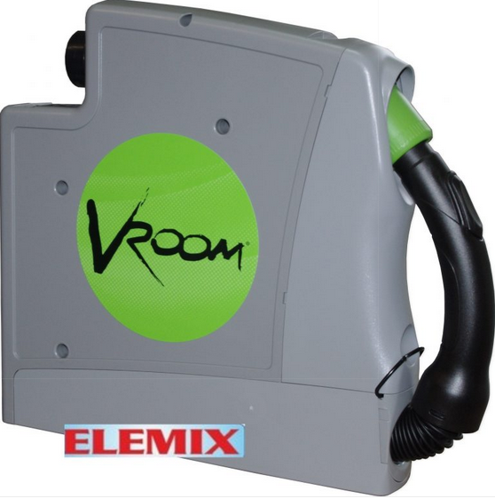 Vroom i WallyFlex